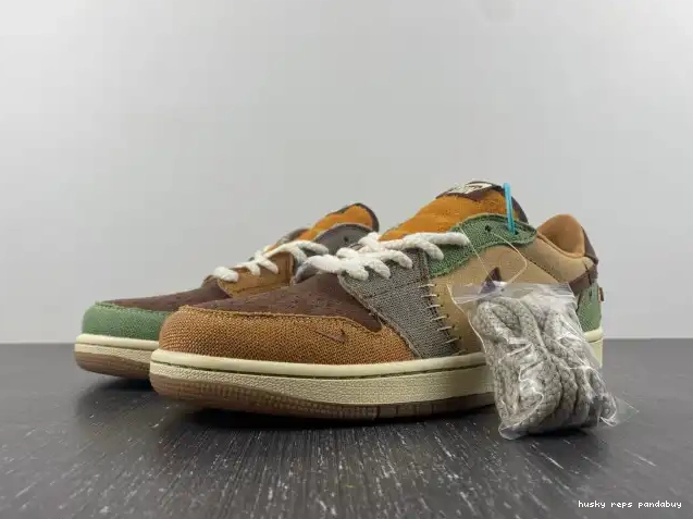 Rep Husky DZ7292-200 Retro Williamson Voodoo Zion OG Low 1 Jordan 0607